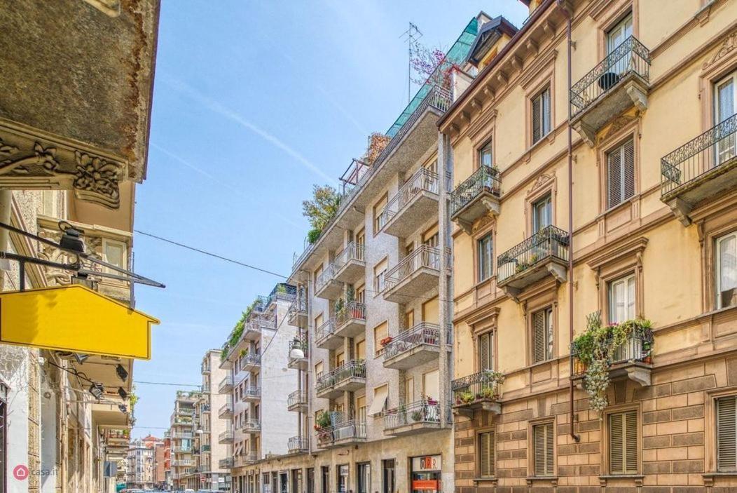 San Secondo Street 都灵 外观 照片